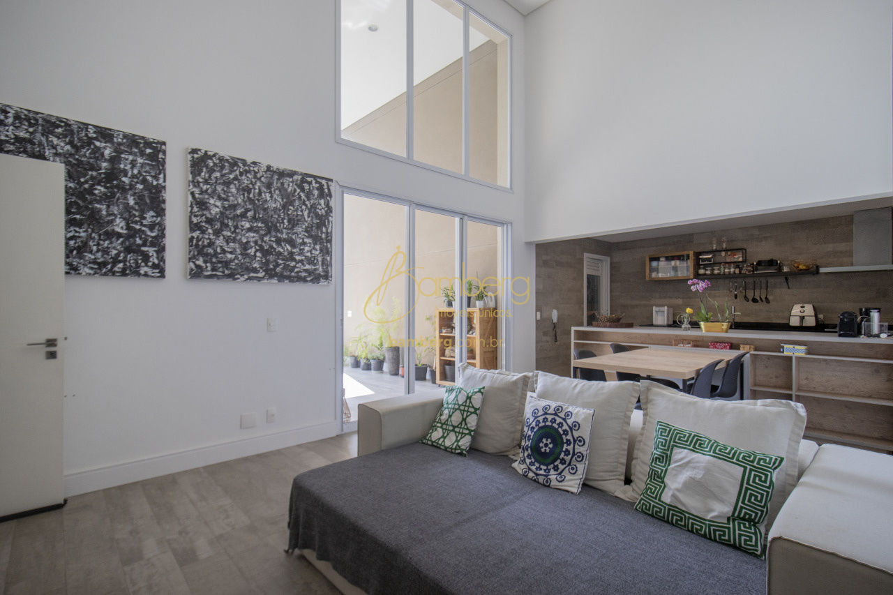 Apartamento no bairro Panamby - São Paulo