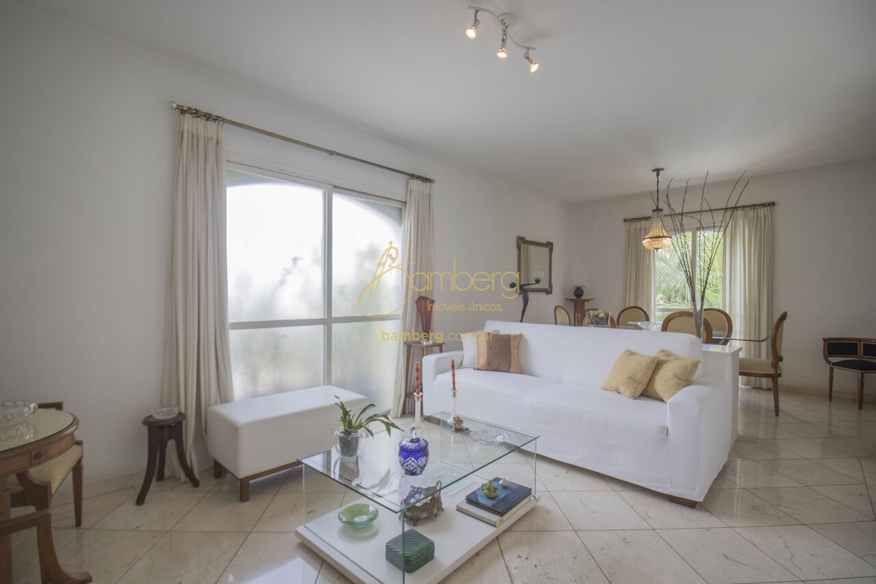 Apartamento no bairro Morumbi - São Paulo