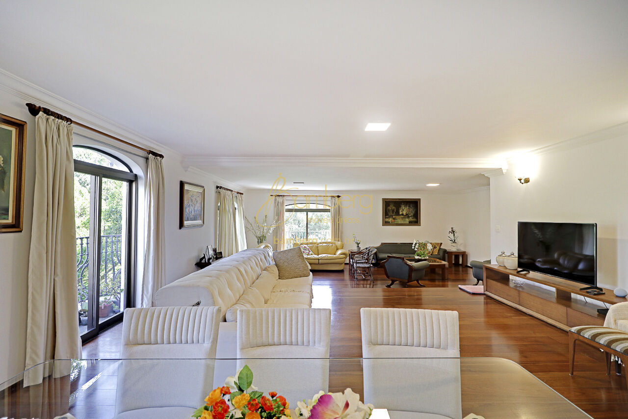 Apartamento no bairro Vila Andrade - São Paulo
