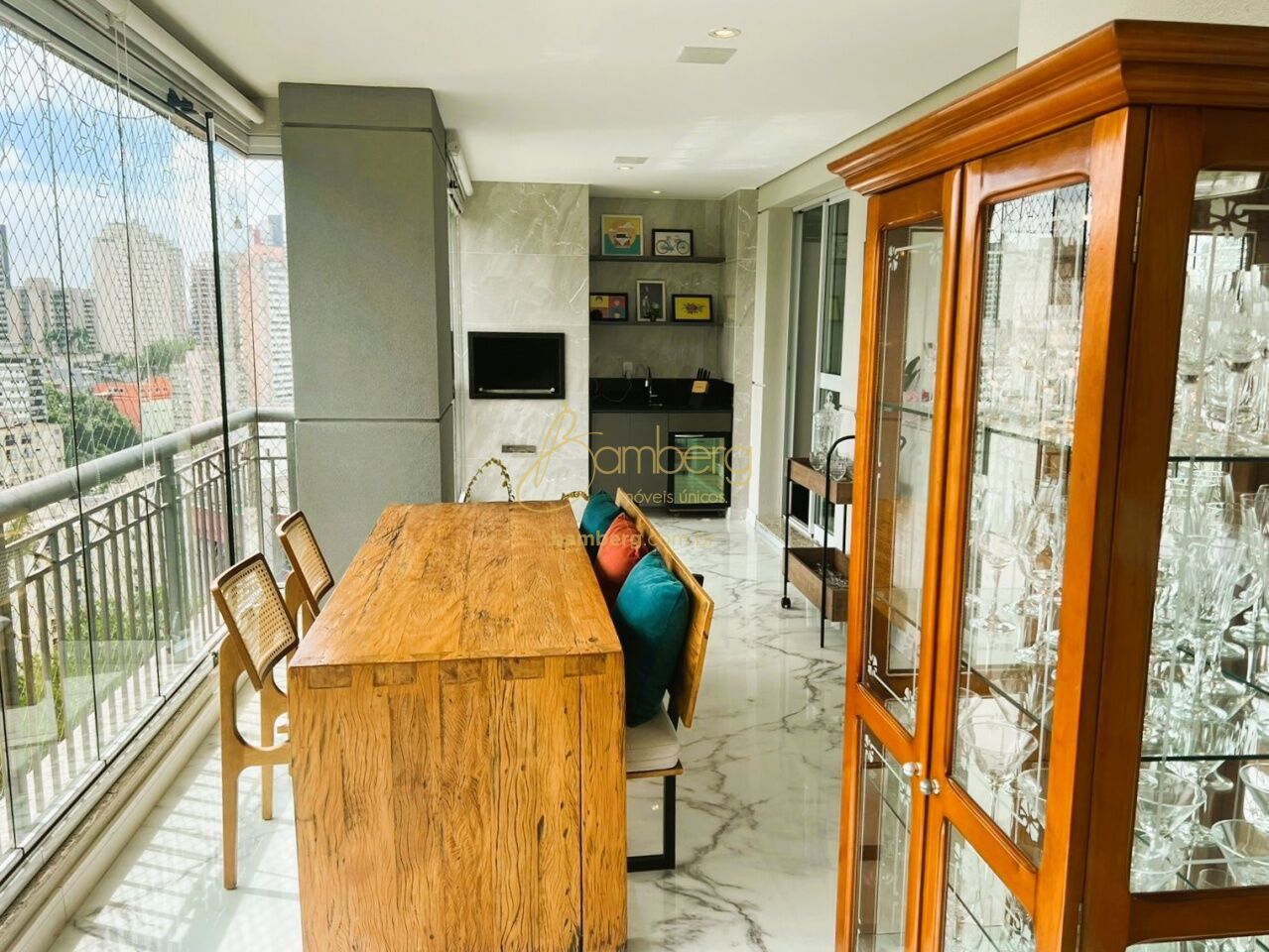Apartamento no bairro Vila Andrade - São Paulo