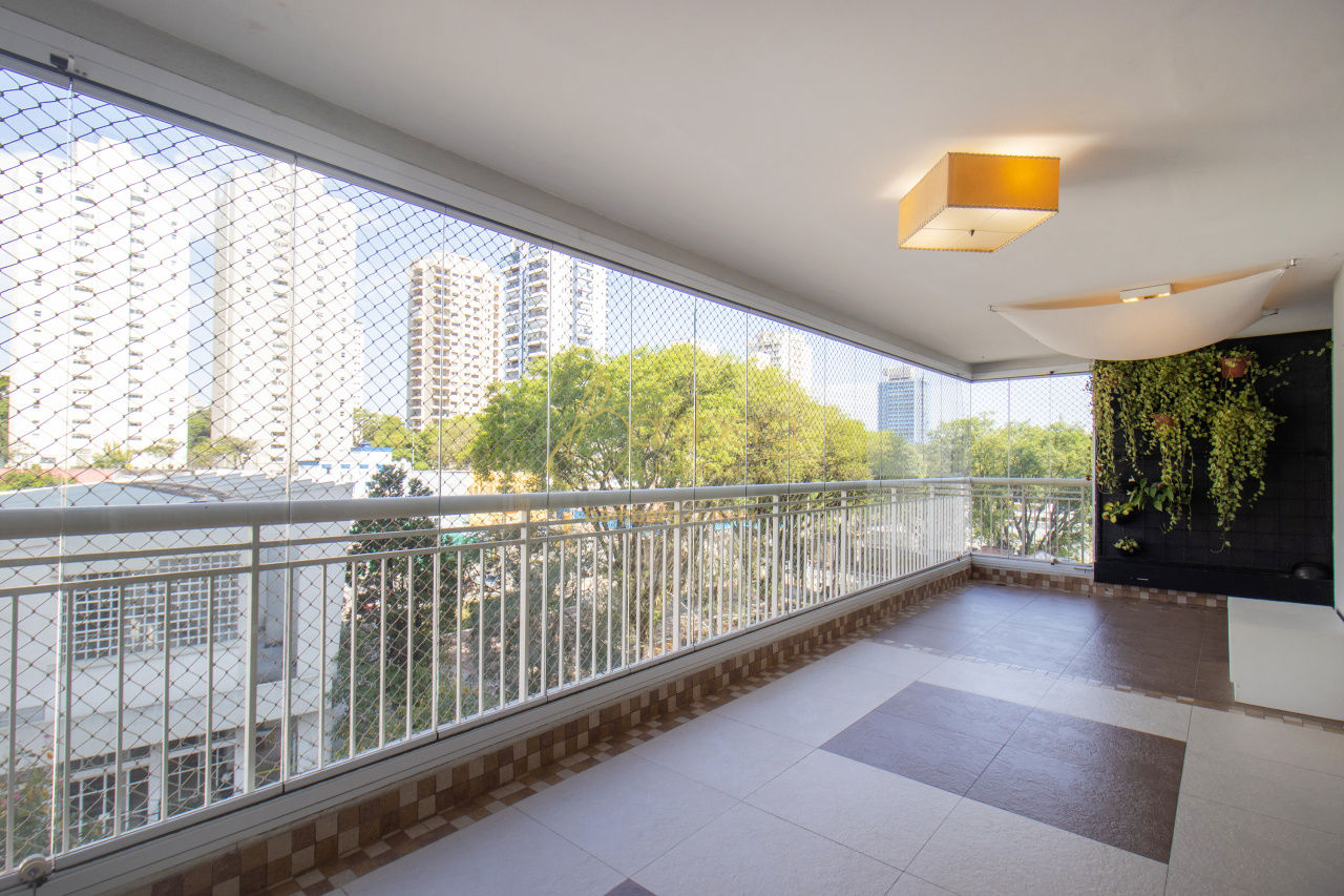 Apartamento no bairro Alto da Boa Vista - São Paulo