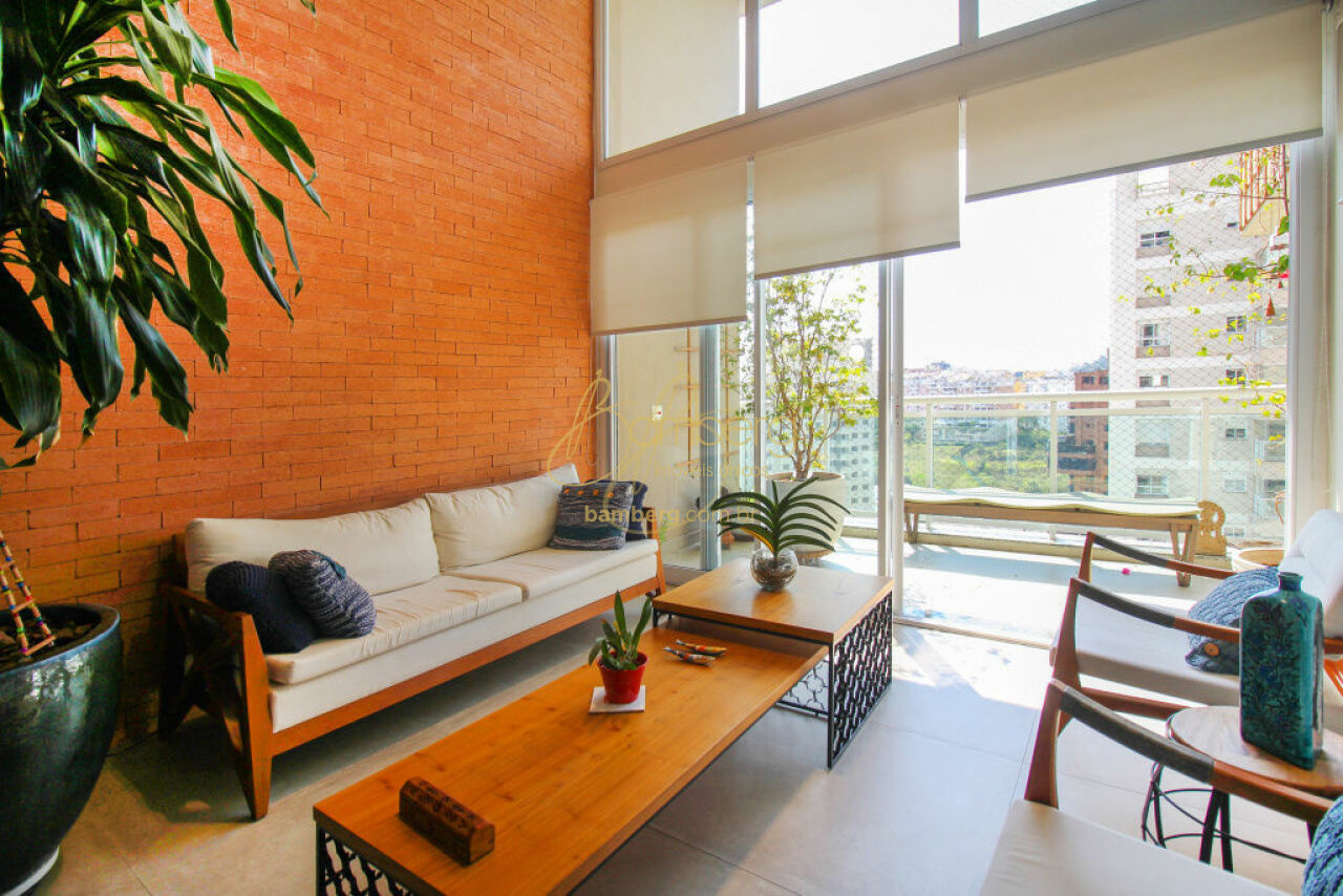 Apartamento no bairro Panamby - São Paulo