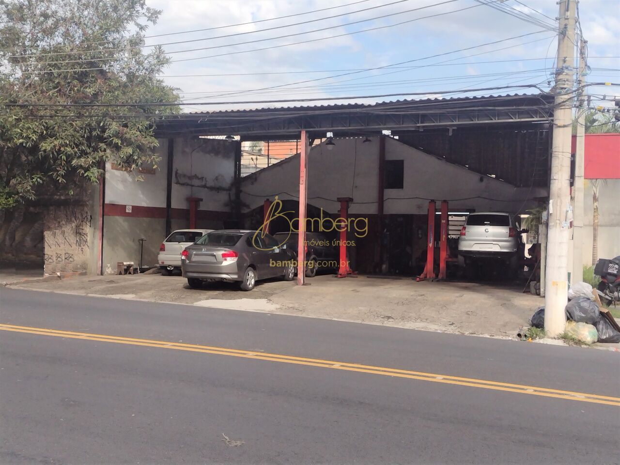 Comercial no bairro Jardim Umarizal - São Paulo
