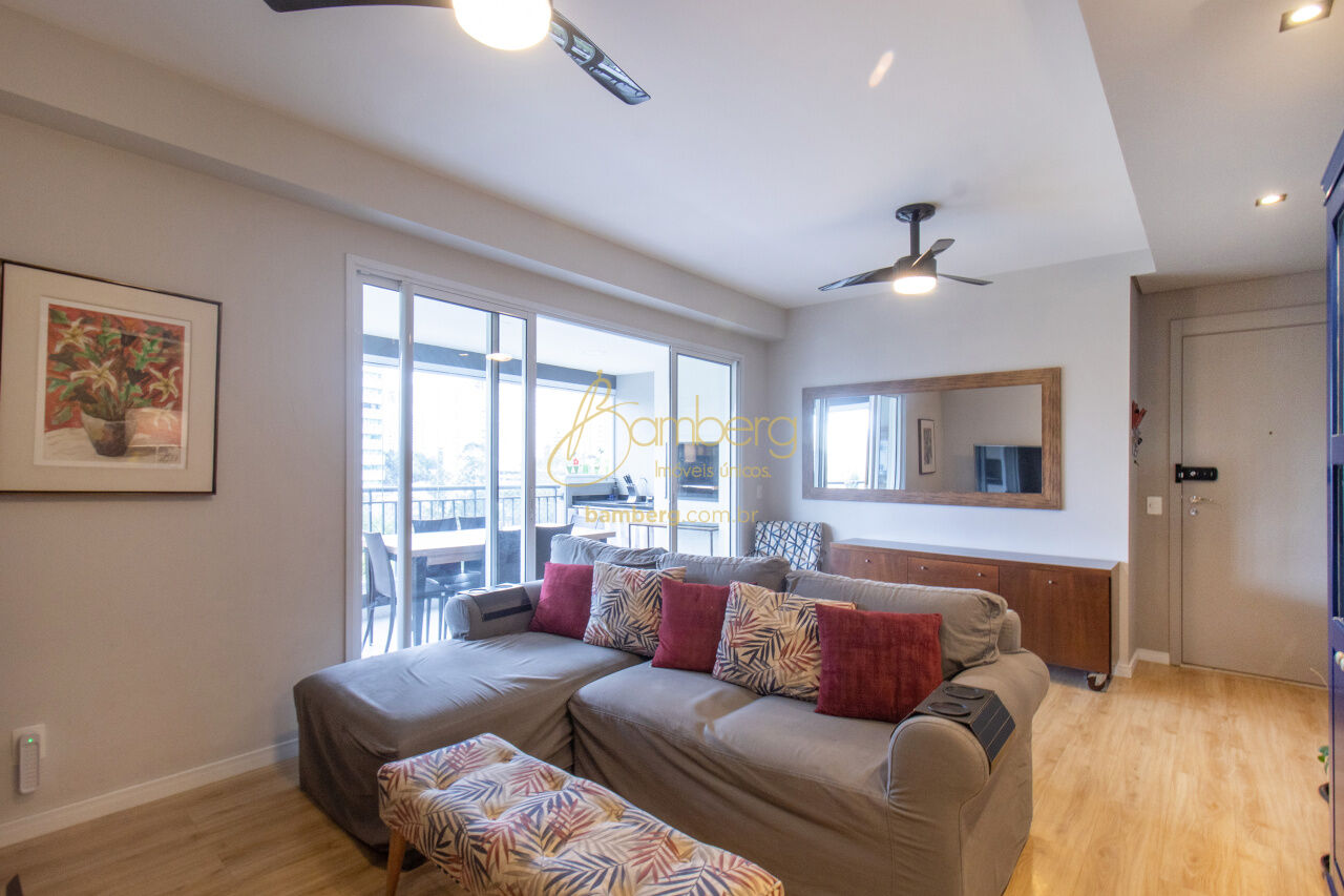 Apartamento no bairro Morumbi - São Paulo