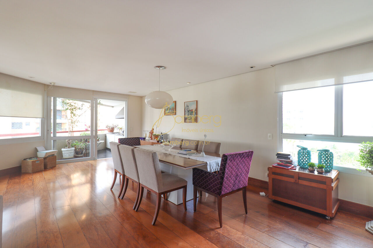 Apartamento no bairro Vila Andrade - São Paulo