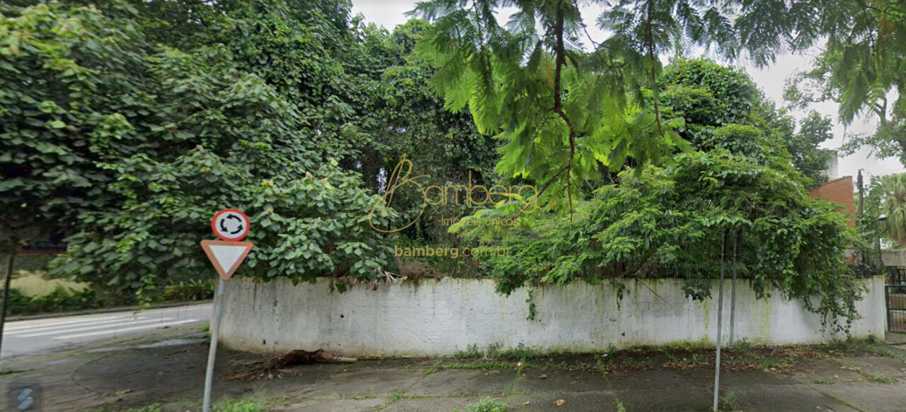 Terreno no bairro Morumbi - São Paulo