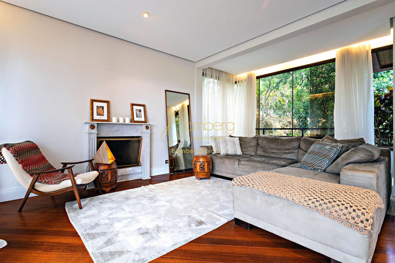 Apartamento no bairro Panamby - São Paulo