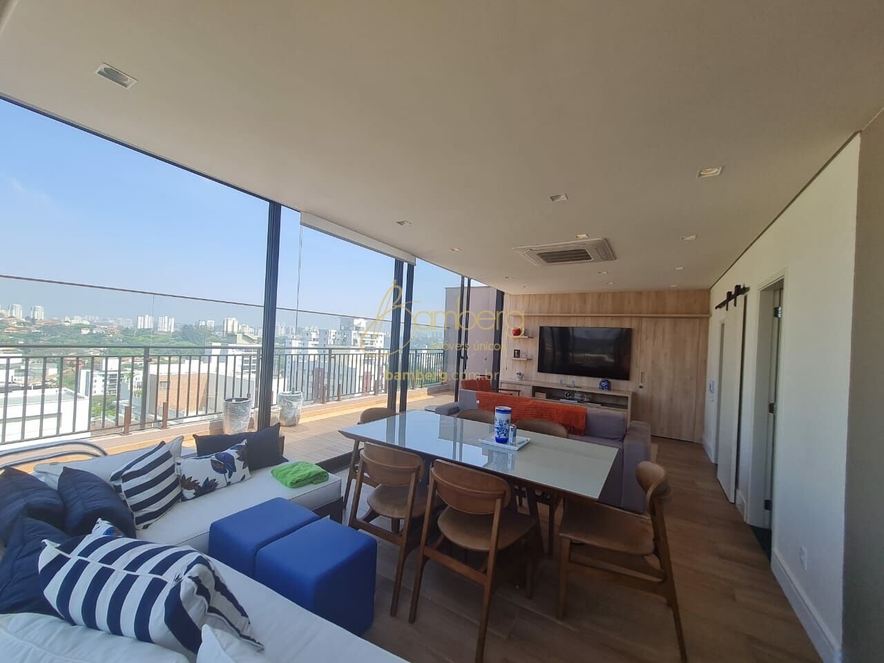 Apartamento no bairro Vila Progredior - São Paulo