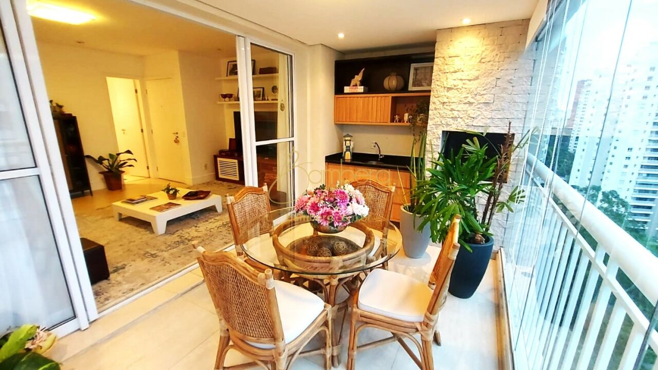 Apartamento no bairro Vila Andrade - São Paulo