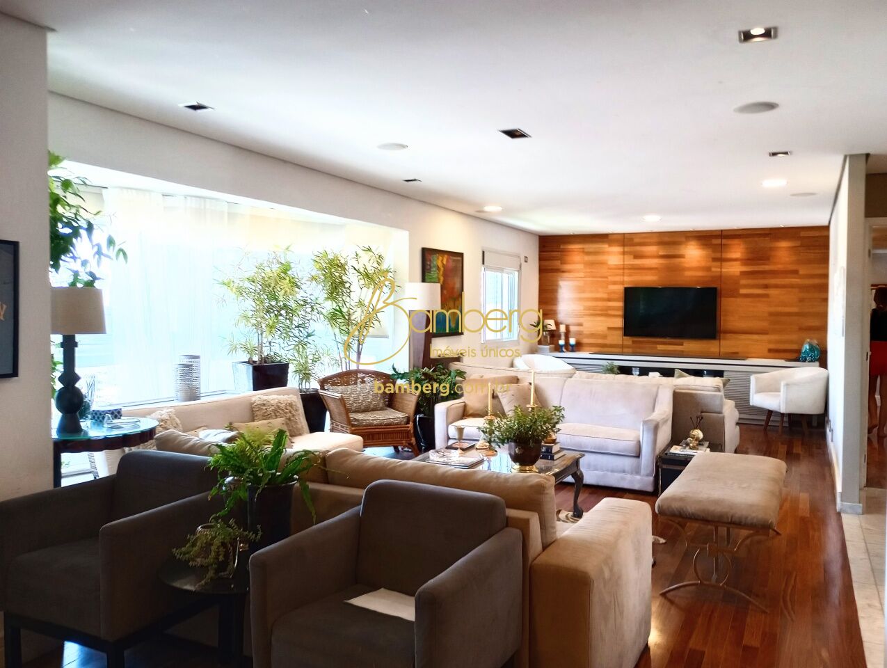 Apartamento no bairro Vila Andrade - São Paulo