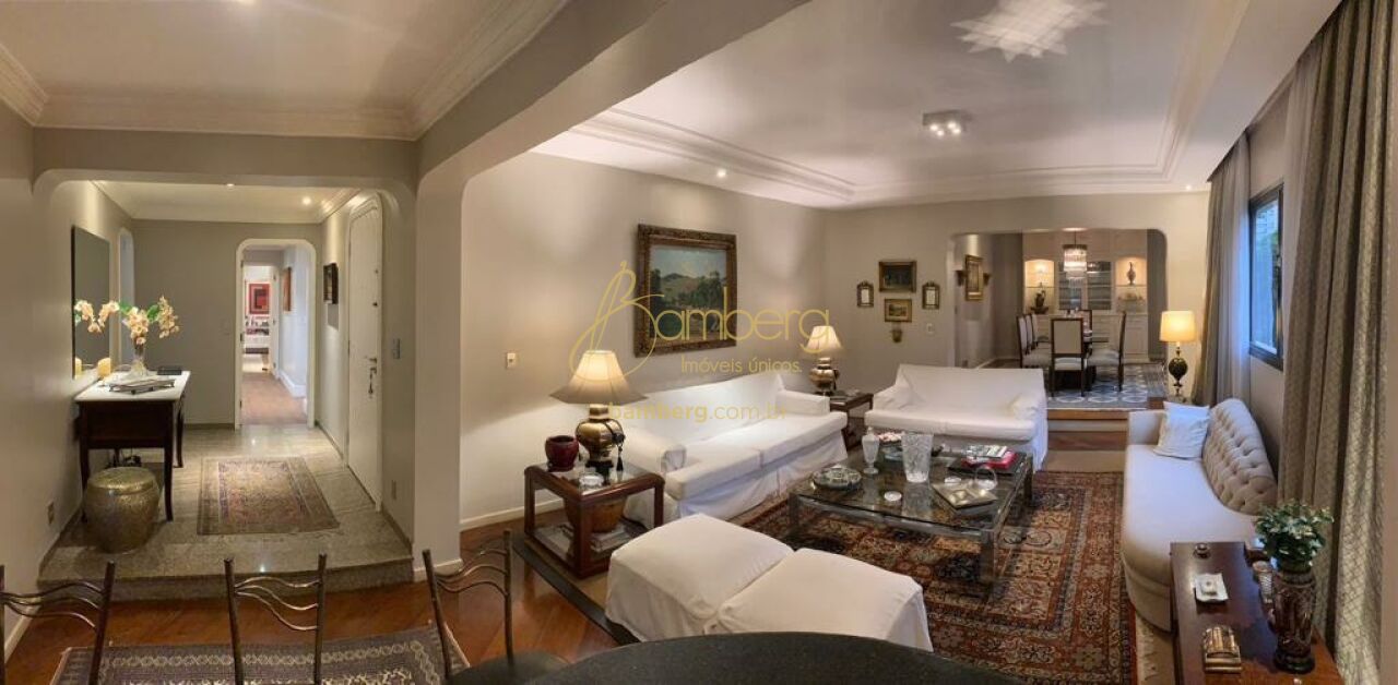 Apartamento no bairro Jardim Paulista - São Paulo