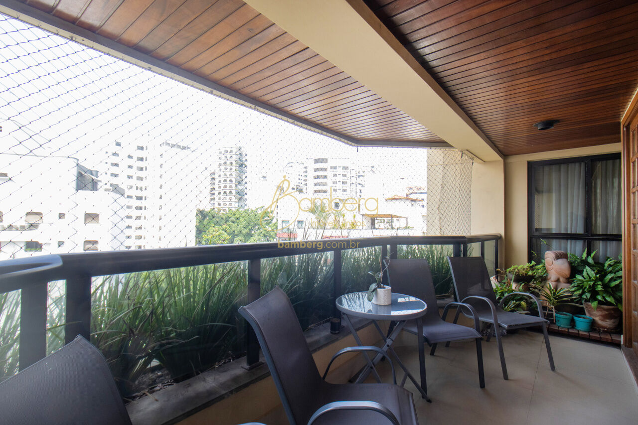 Apartamento no bairro Real Parque - São Paulo