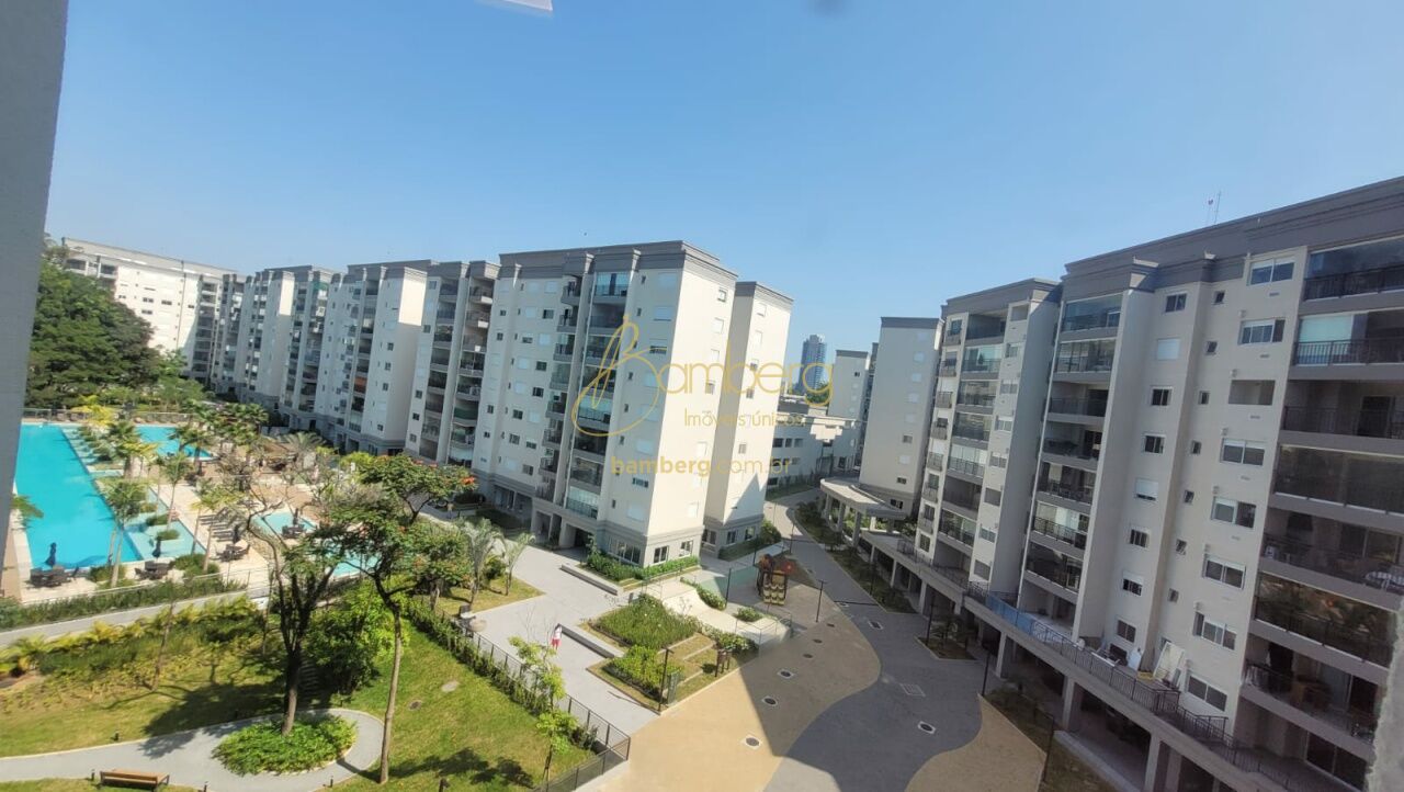 Apartamento no bairro Alto da Boa Vista - São Paulo