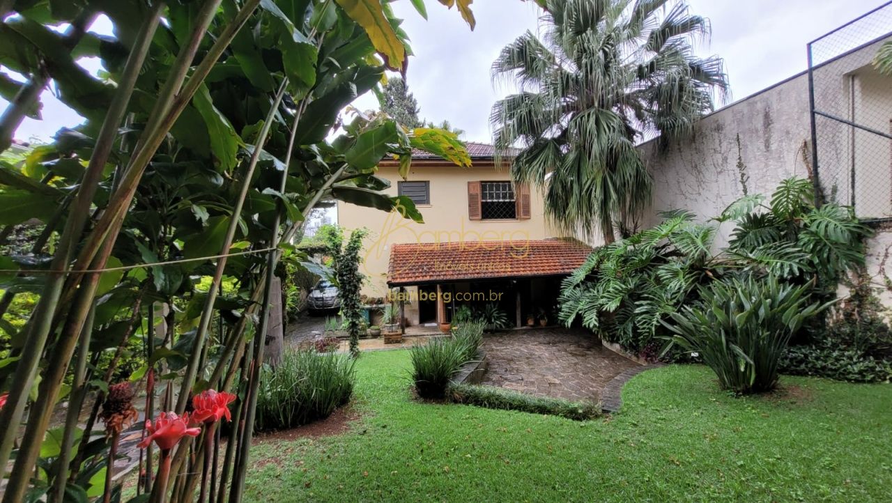 Casa no bairro Jardim Petrópolis - São Paulo