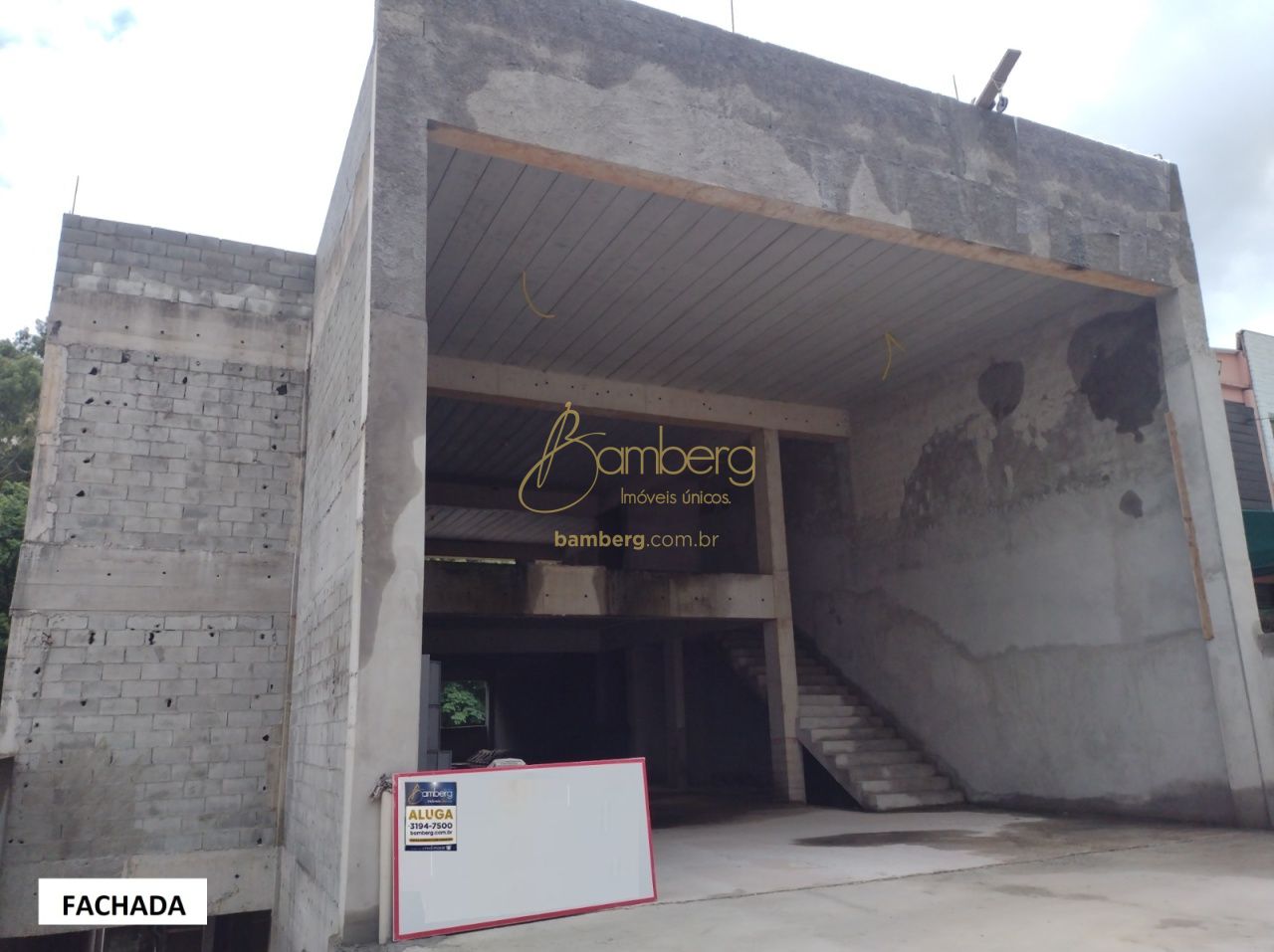 Comercial no bairro Panamby - São Paulo