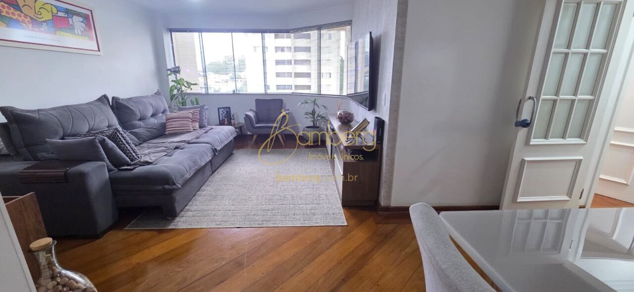 Apartamento no bairro Jardim Marajoara - São Paulo