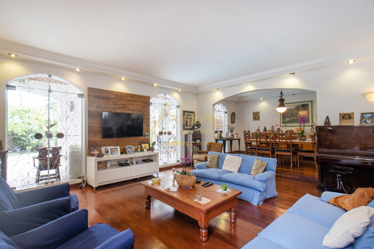 Casa no bairro Campo Belo - São Paulo
