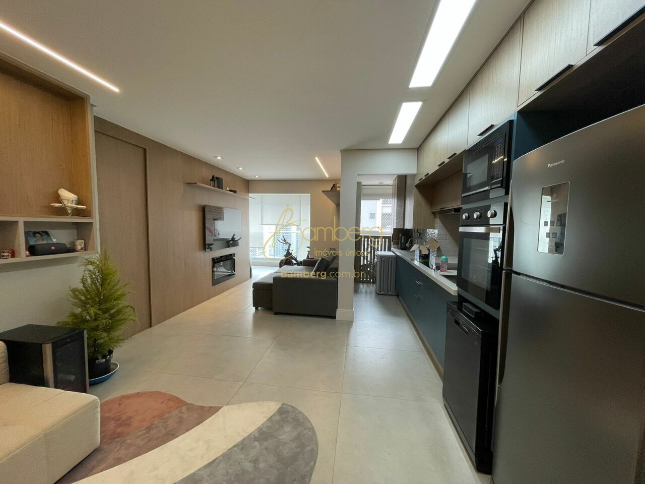 Apartamento no bairro Brooklin - São Paulo