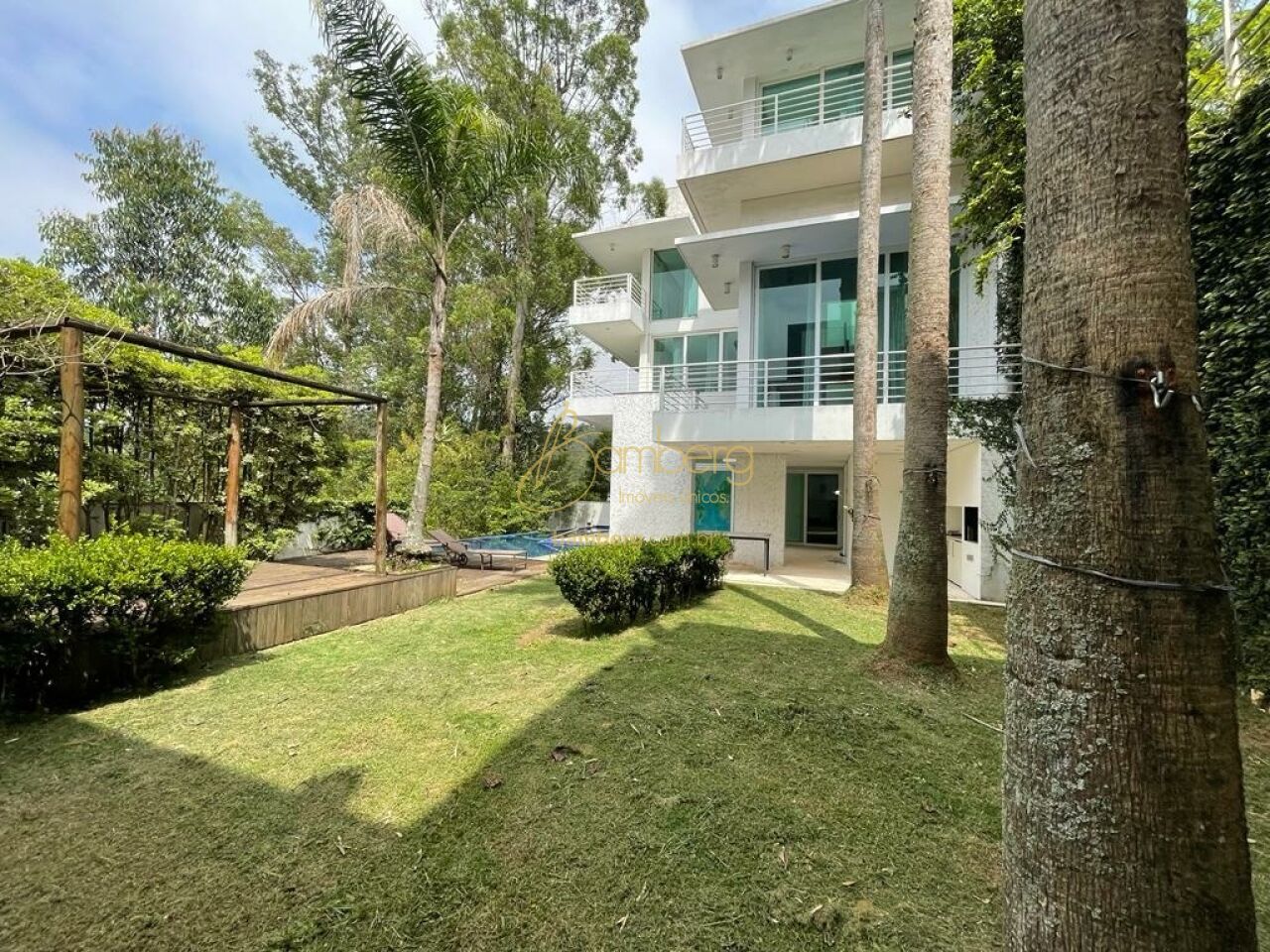 Cidade Jardim / São Paulo