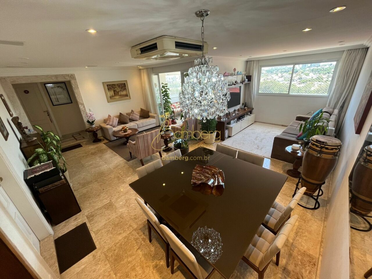 Apartamento no bairro Jardim Leonor - São Paulo