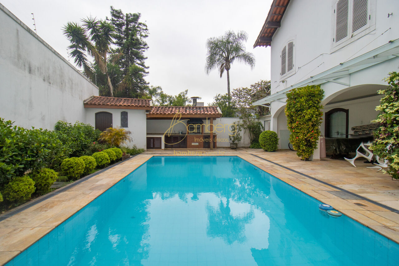 Casa no bairro Vila Tramontano - São Paulo