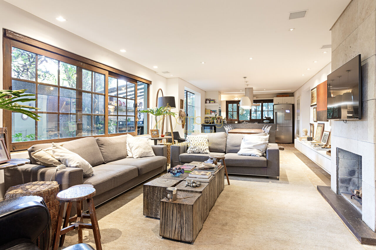 Casa no bairro Jardim Petrópolis - São Paulo