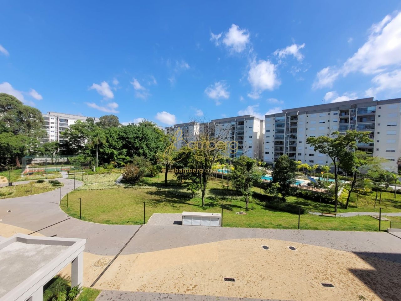 Apartamento no bairro Alto da Boa Vista - São Paulo