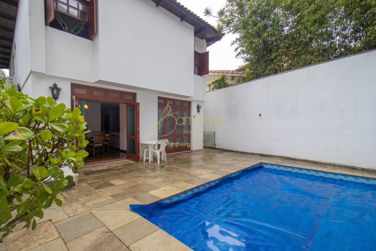 Casa no bairro Jardim Leonor - São Paulo