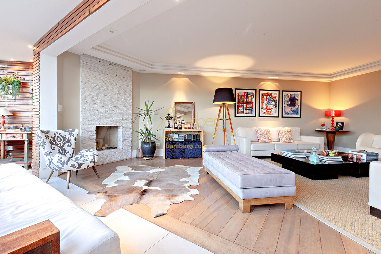 Apartamento no bairro Jardim Leonor - São Paulo