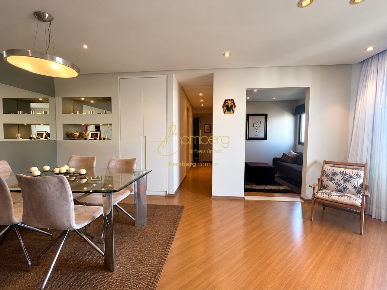 Apartamento no bairro Panamby - São Paulo