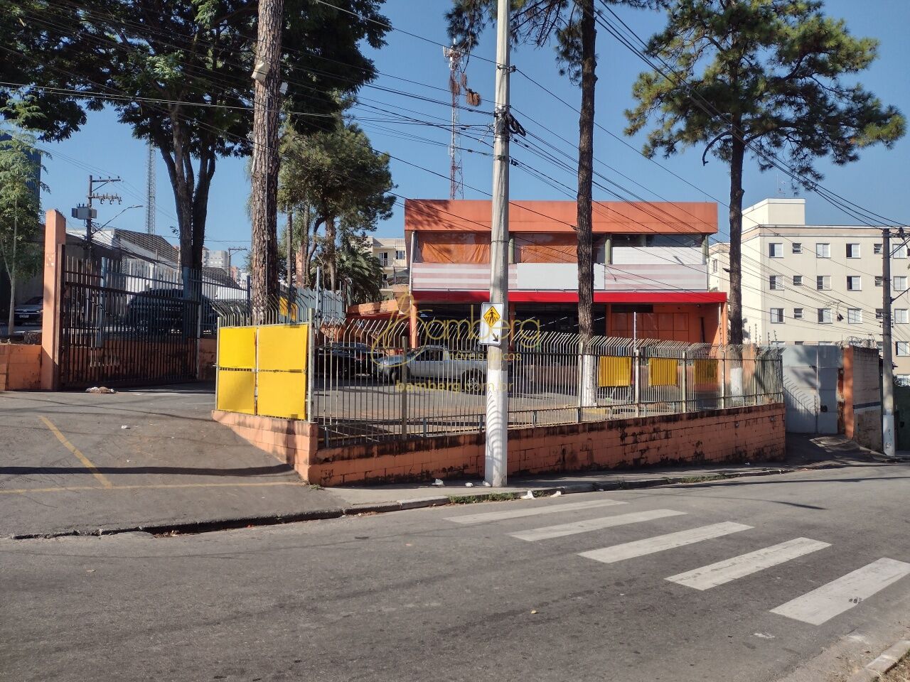 Comercial no bairro Santa Maria - Osasco