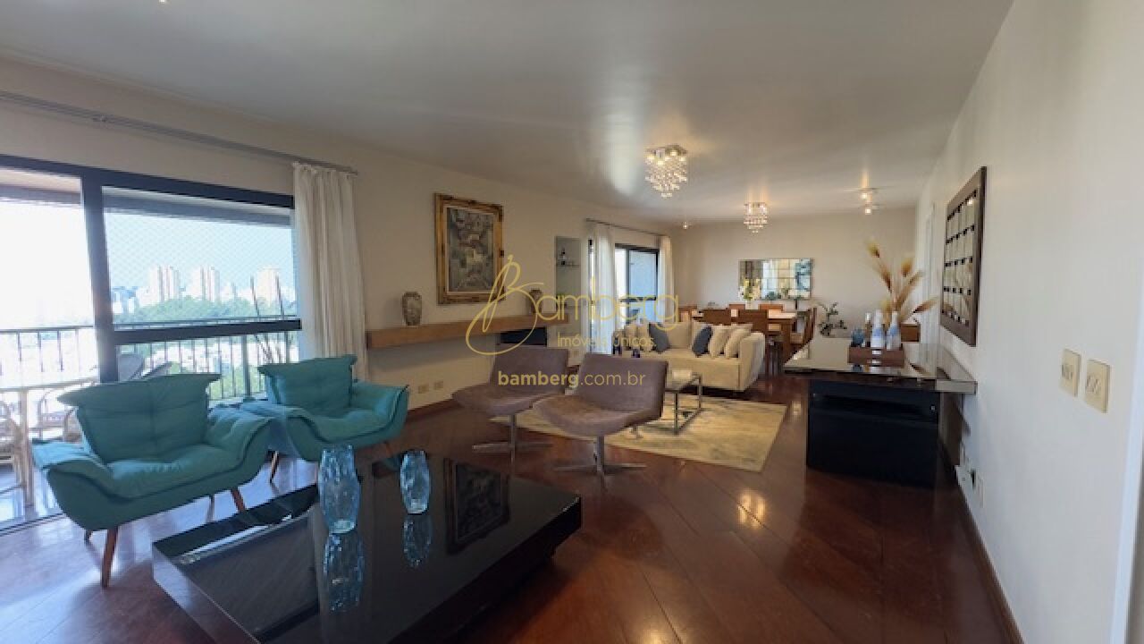 Apartamento no bairro Vila Andrade - São Paulo