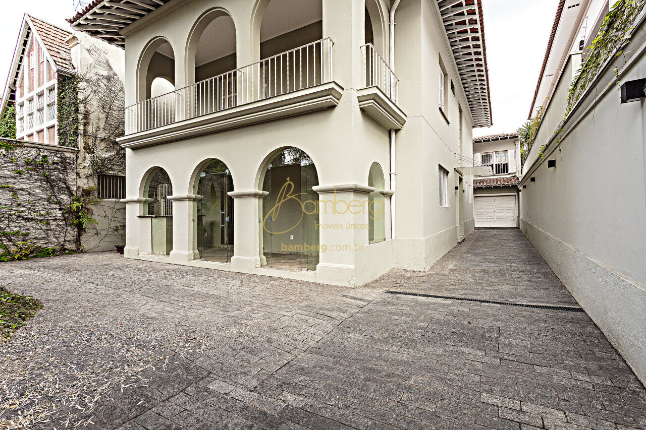 Casa no bairro Jardim Paulista - São Paulo
