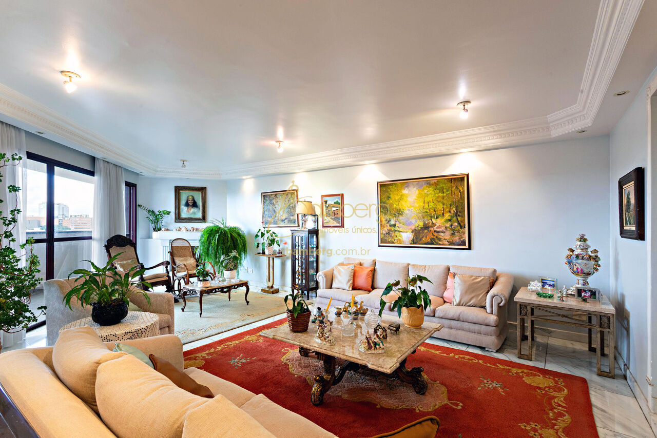 Apartamento no bairro Jardim Leonor - São Paulo