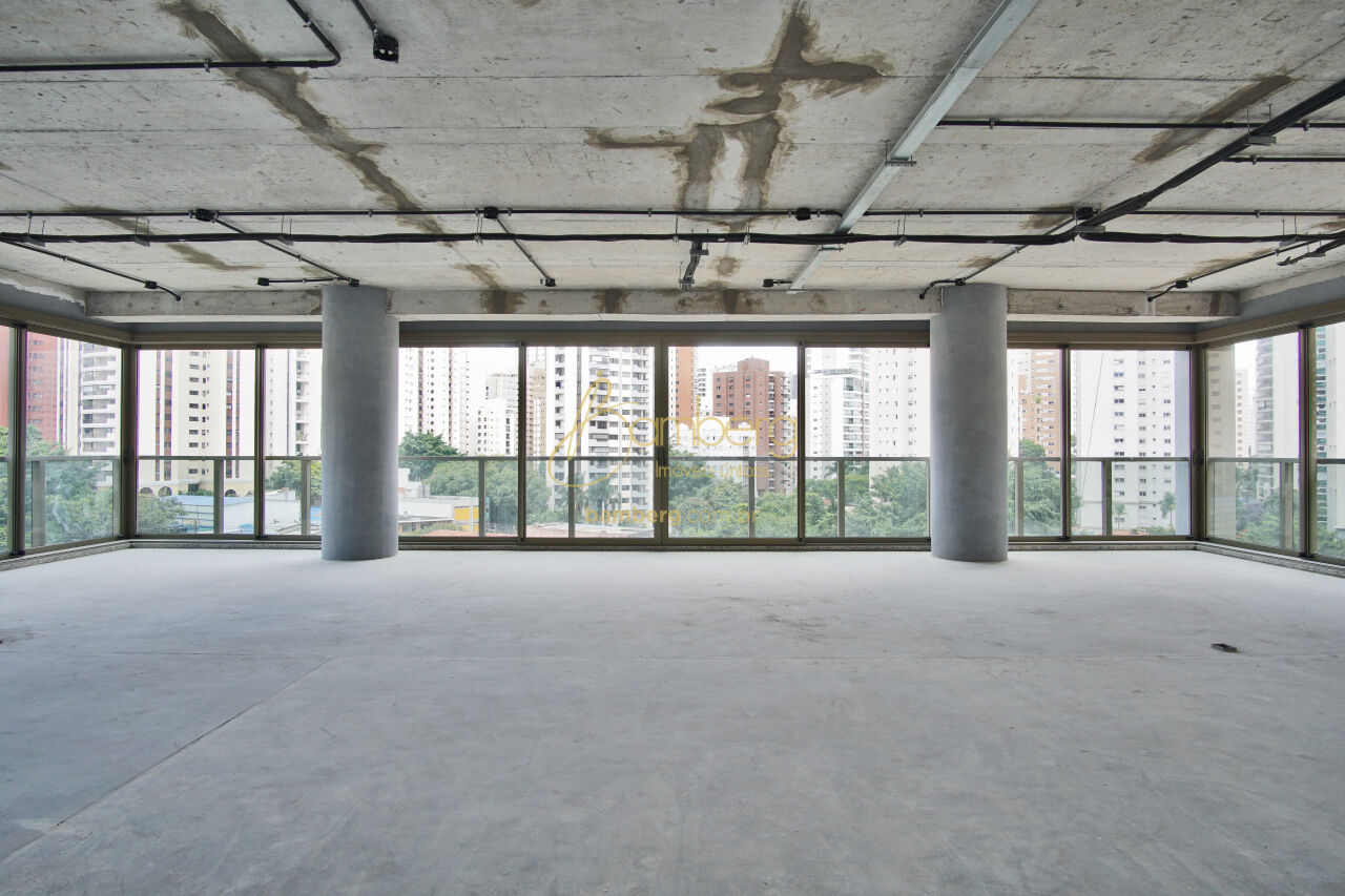 Apartamento no bairro Vila Nova Conceição - São Paulo