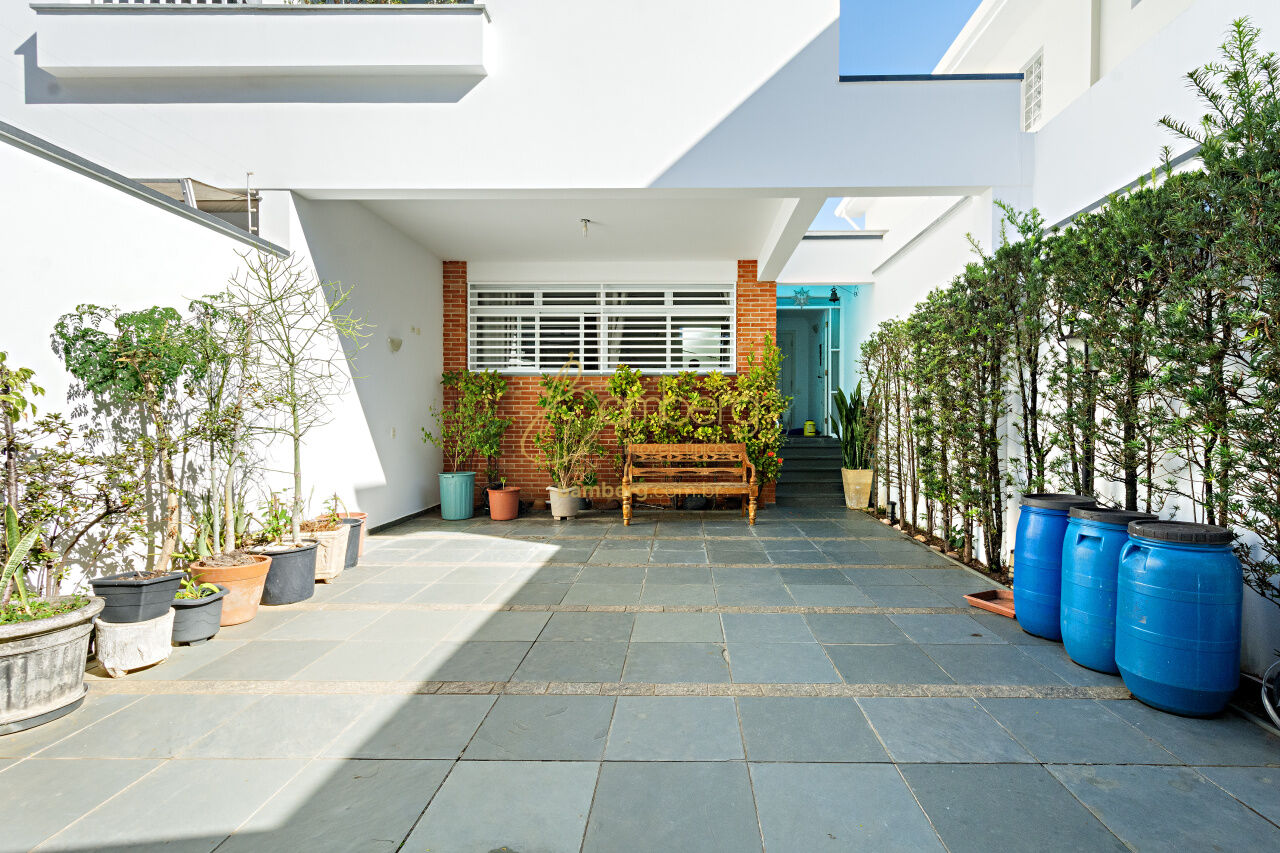 Casa no bairro Chácara Monte Alegre - São Paulo