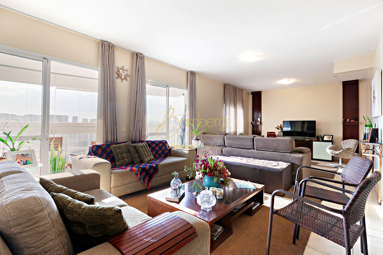 Apartamento no bairro Vila Andrade - São Paulo