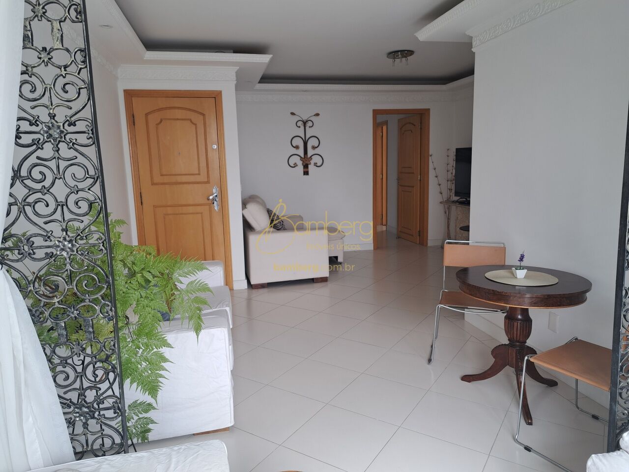 Apartamento no bairro Alto da Boa Vista - São Paulo