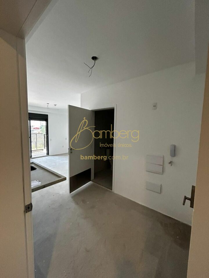Apartamento no bairro Brooklin - São Paulo