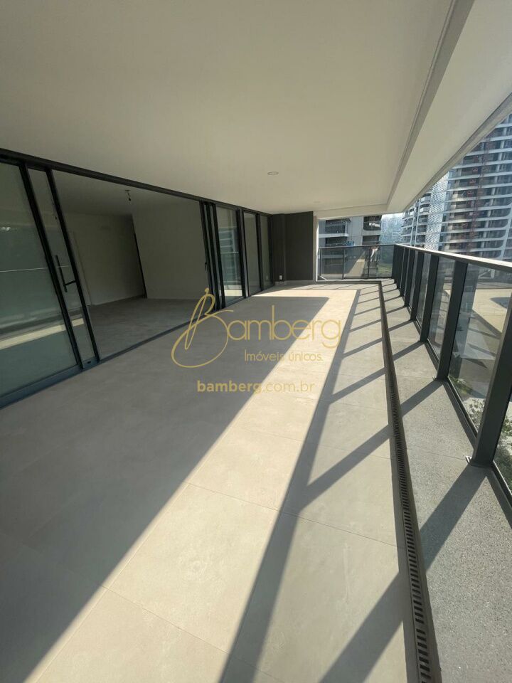 Apartamento no bairro Real Parque - São Paulo