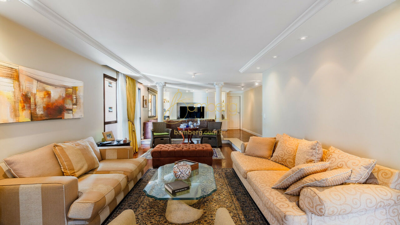 Apartamento no bairro Pinheiros - São Paulo