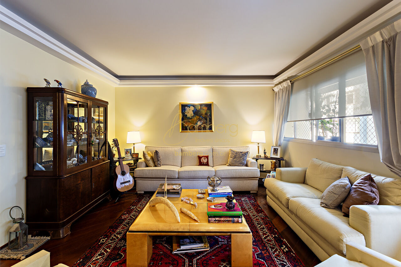 Apartamento no bairro Jardim Paulista - São Paulo