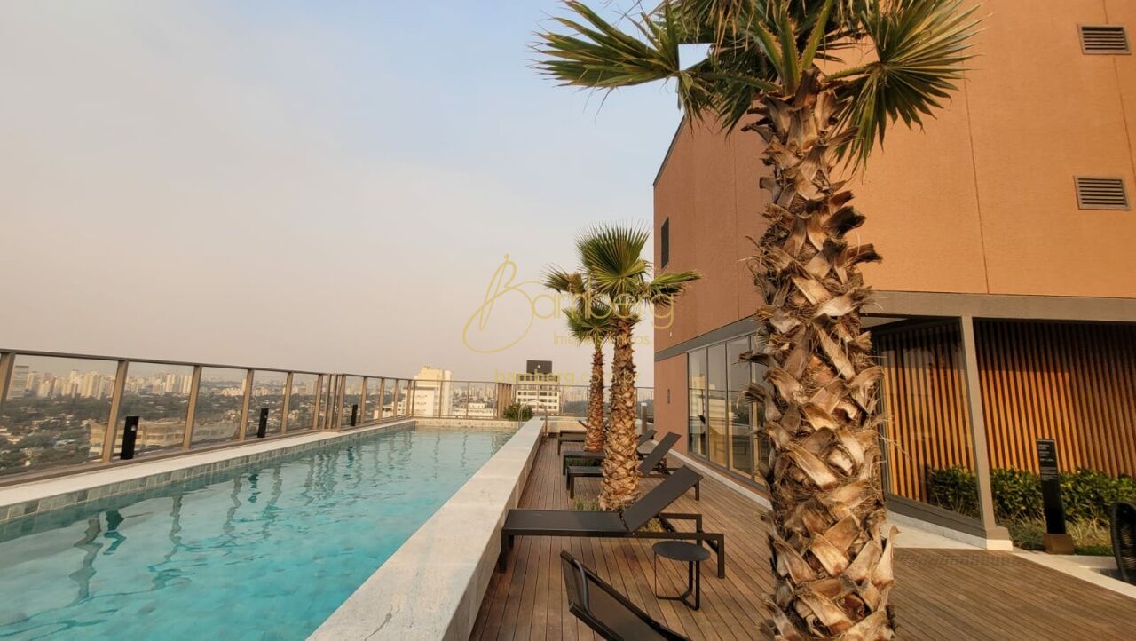 Apartamento no bairro Alto da Boa Vista - São Paulo