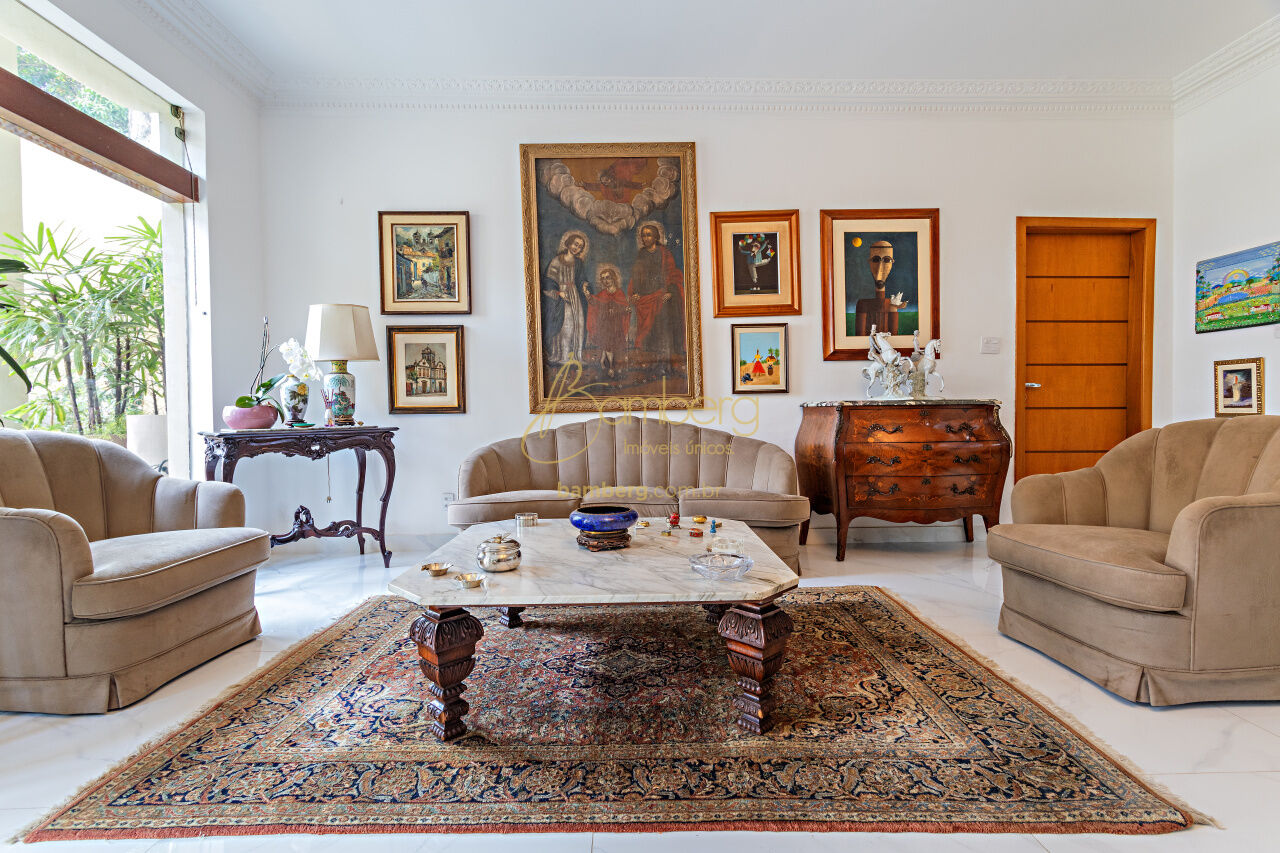 Jardim Leonor / São Paulo