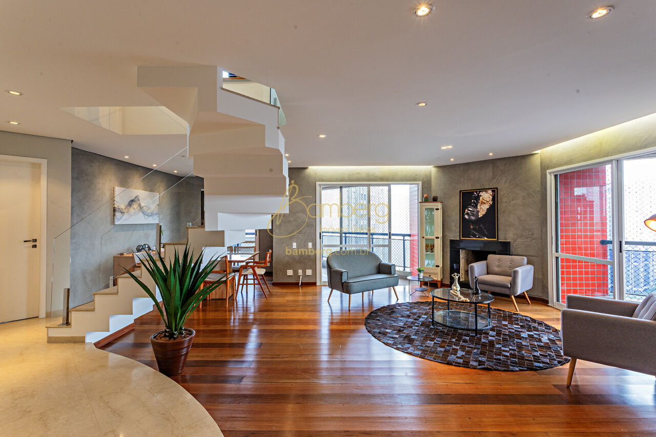 Apartamento no bairro Morumbi - São Paulo