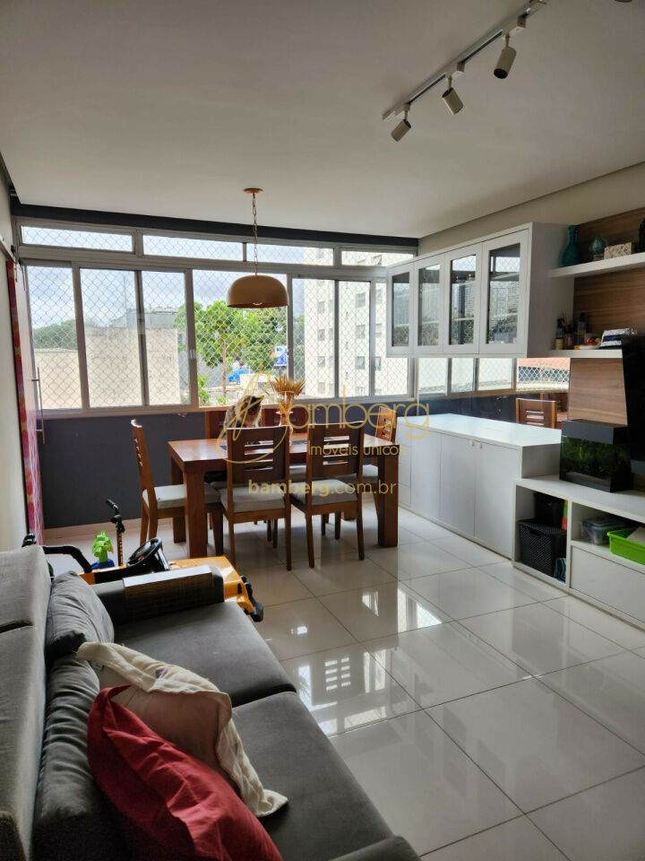 Apartamento no bairro Brooklin Paulista - São Paulo