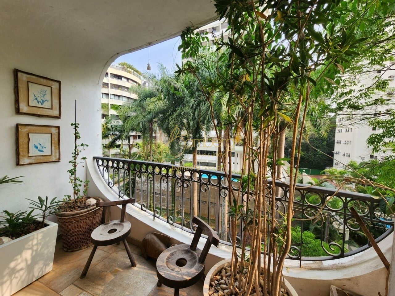 Real Parque / São Paulo