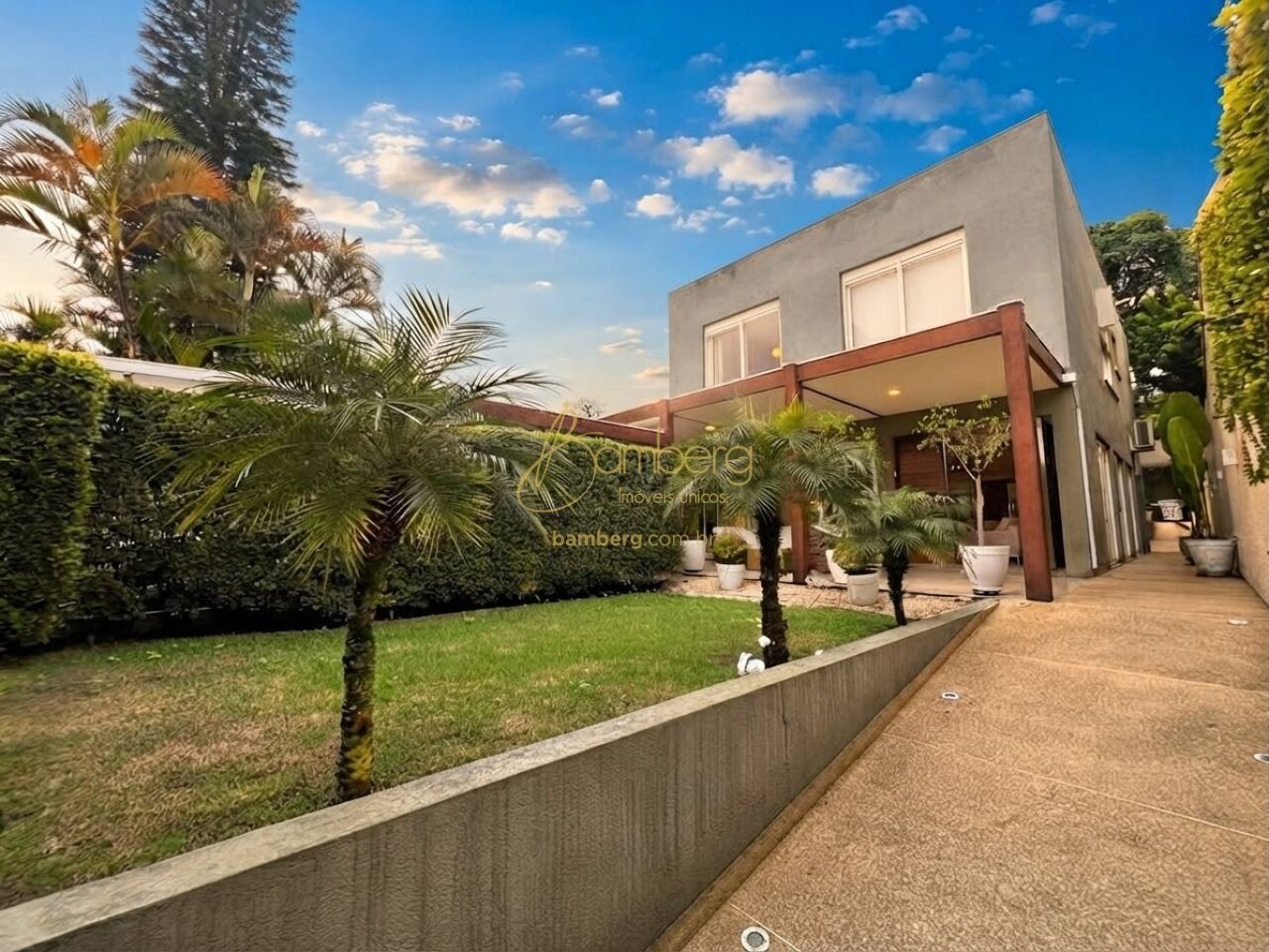 Casa no bairro Alto da Boa Vista - São Paulo