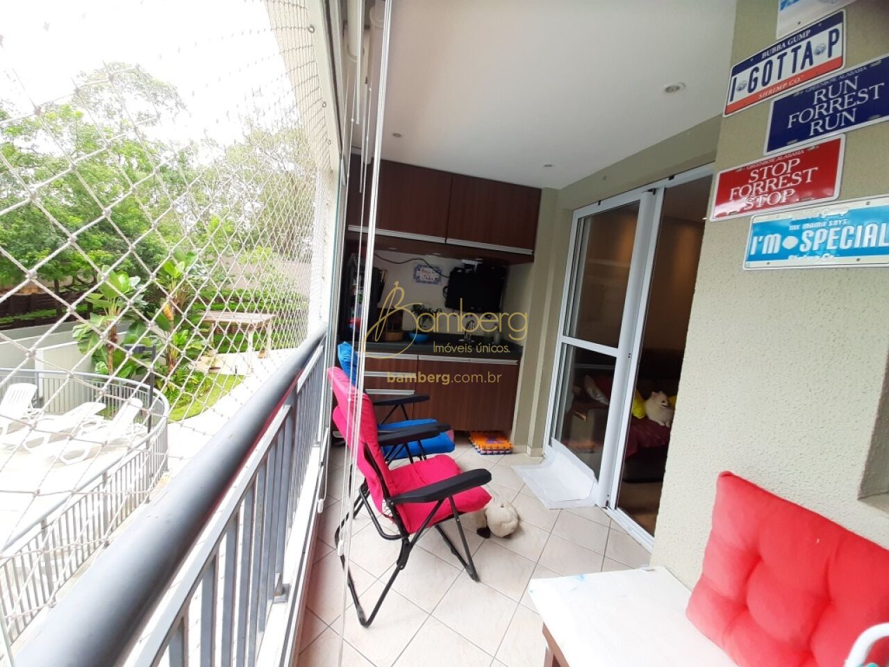 Apartamento no bairro Morumbi - São Paulo