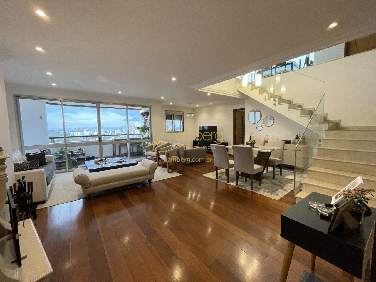 Apartamento no bairro Morumbi - São Paulo